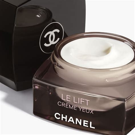 chanel le lift eye cream before and after|chanel eye cream no 1.